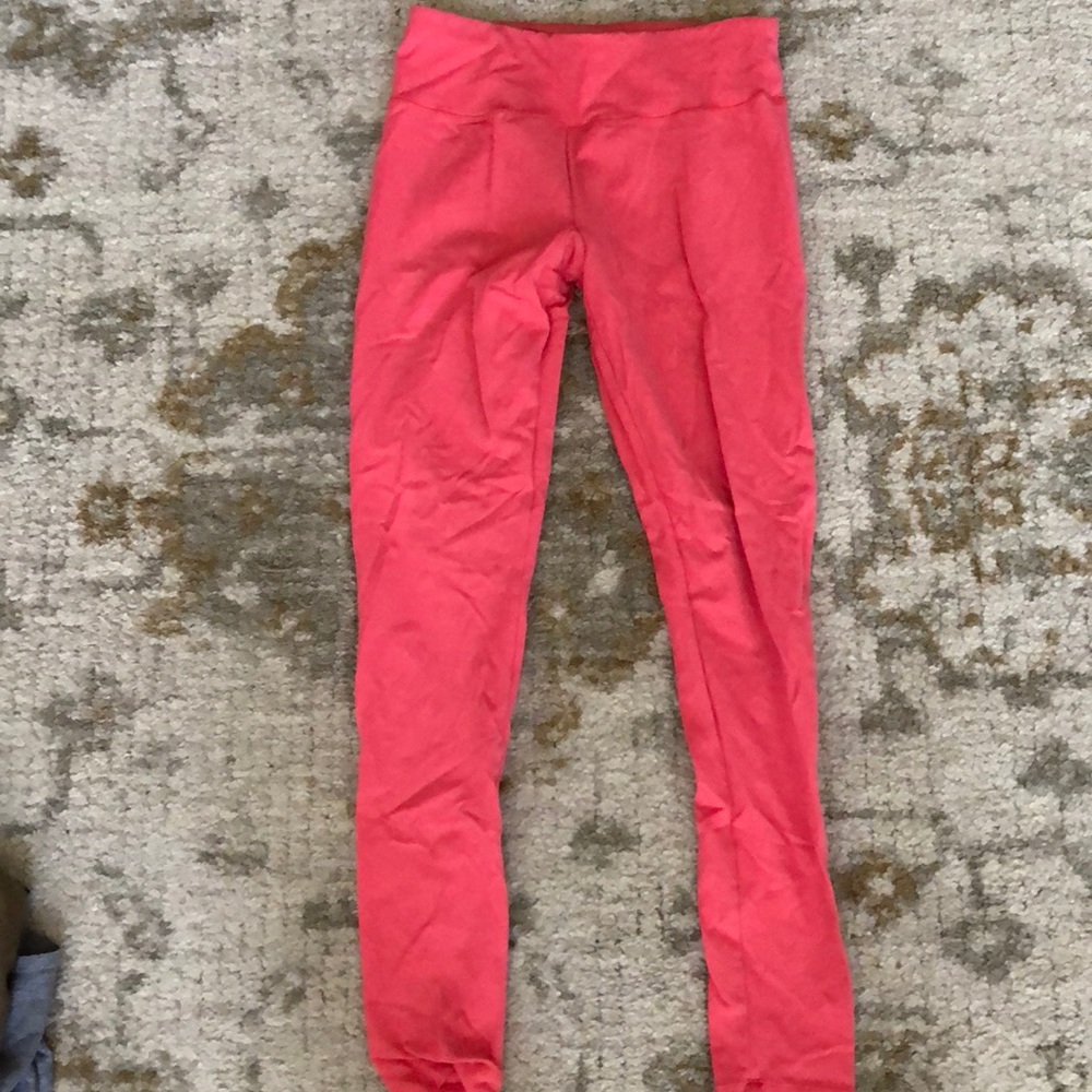 Workout leggings